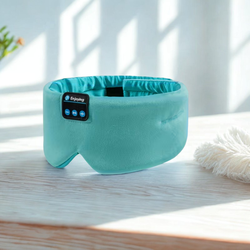 Noktiva Dream-Mörkläggande Sovmask med Memory Foam