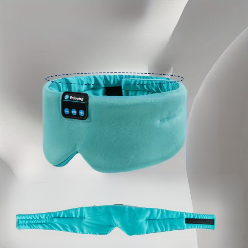 Noktiva Dream-Mörkläggande Sovmask med Memory Foam